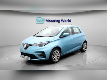 Used Renault Zoe 2021 for sale - 77198745: Photo