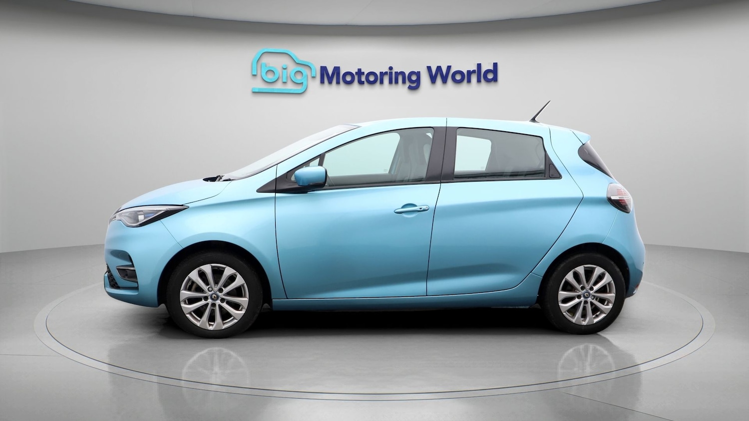 Used Renault Zoe 2021 for sale - 77198745: Photo 4