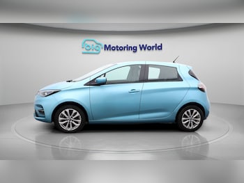 Used Renault Zoe 2021 for sale - 77198745: Photo