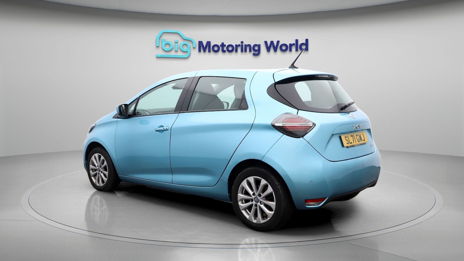 Used Renault Zoe 2021 for sale - 77198745: Photo 5