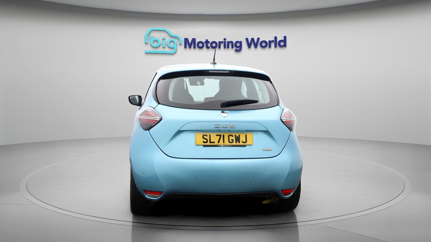Used Renault Zoe 2021 for sale - 77198745: Photo 6
