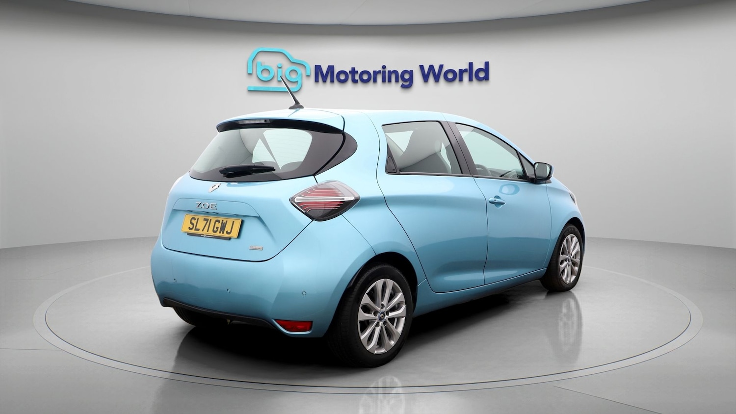 Used Renault Zoe 2021 for sale - 77198745: Photo 7