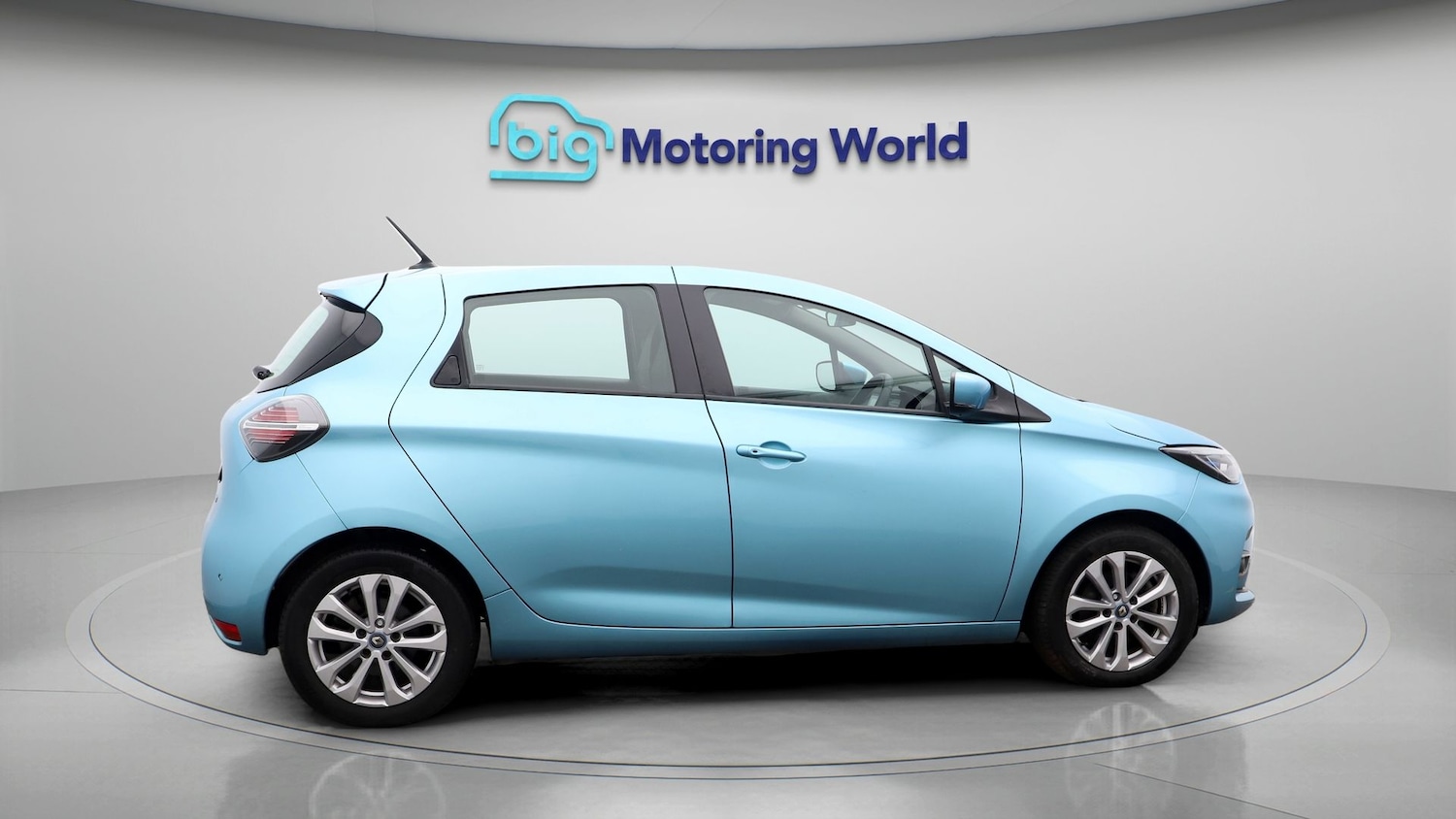 Used Renault Zoe 2021 for sale - 77198745: Photo 8