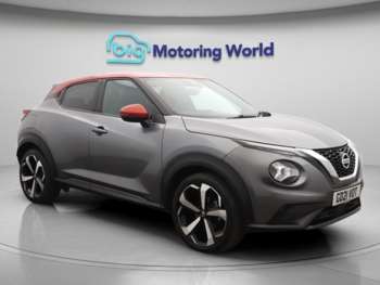 2021 (21) - 1.0 DIG-T Tekna SUV 5dr Petrol Manual Euro 6 (s/s) (114 ps)
