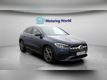 Used Mercedes-Benz GLA 2022 for sale - 77610560: Photo