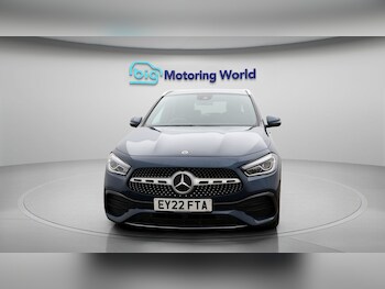 Used Mercedes-Benz GLA 2022 for sale - 77610560: Photo