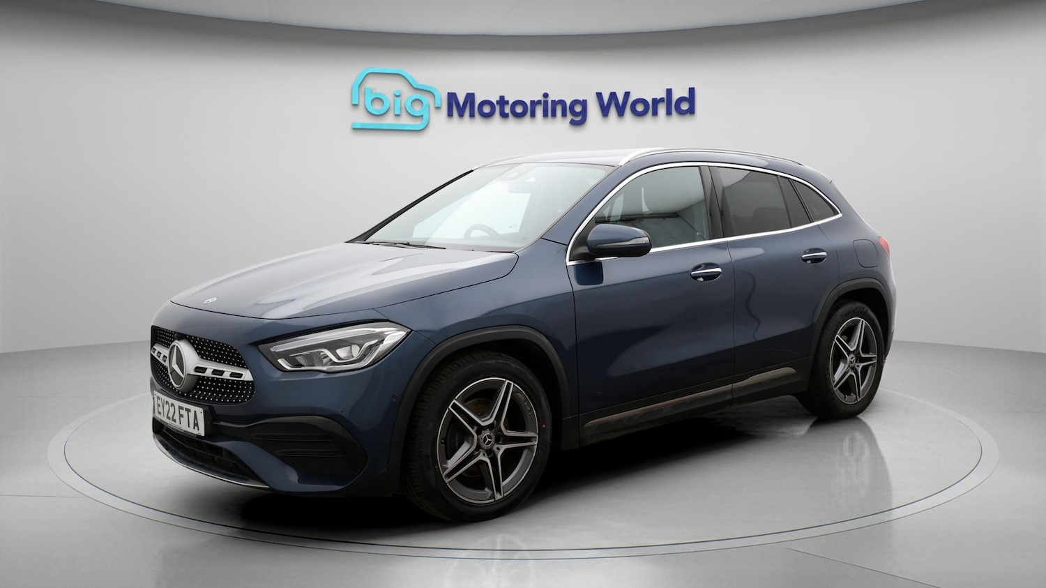 Used Mercedes-Benz GLA 2022 for sale - 77610560: Photo 3