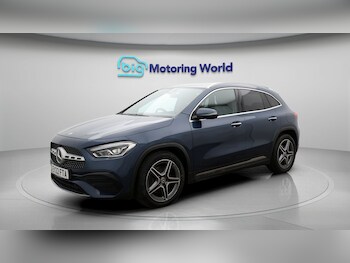 Used Mercedes-Benz GLA 2022 for sale - 77610560: Photo