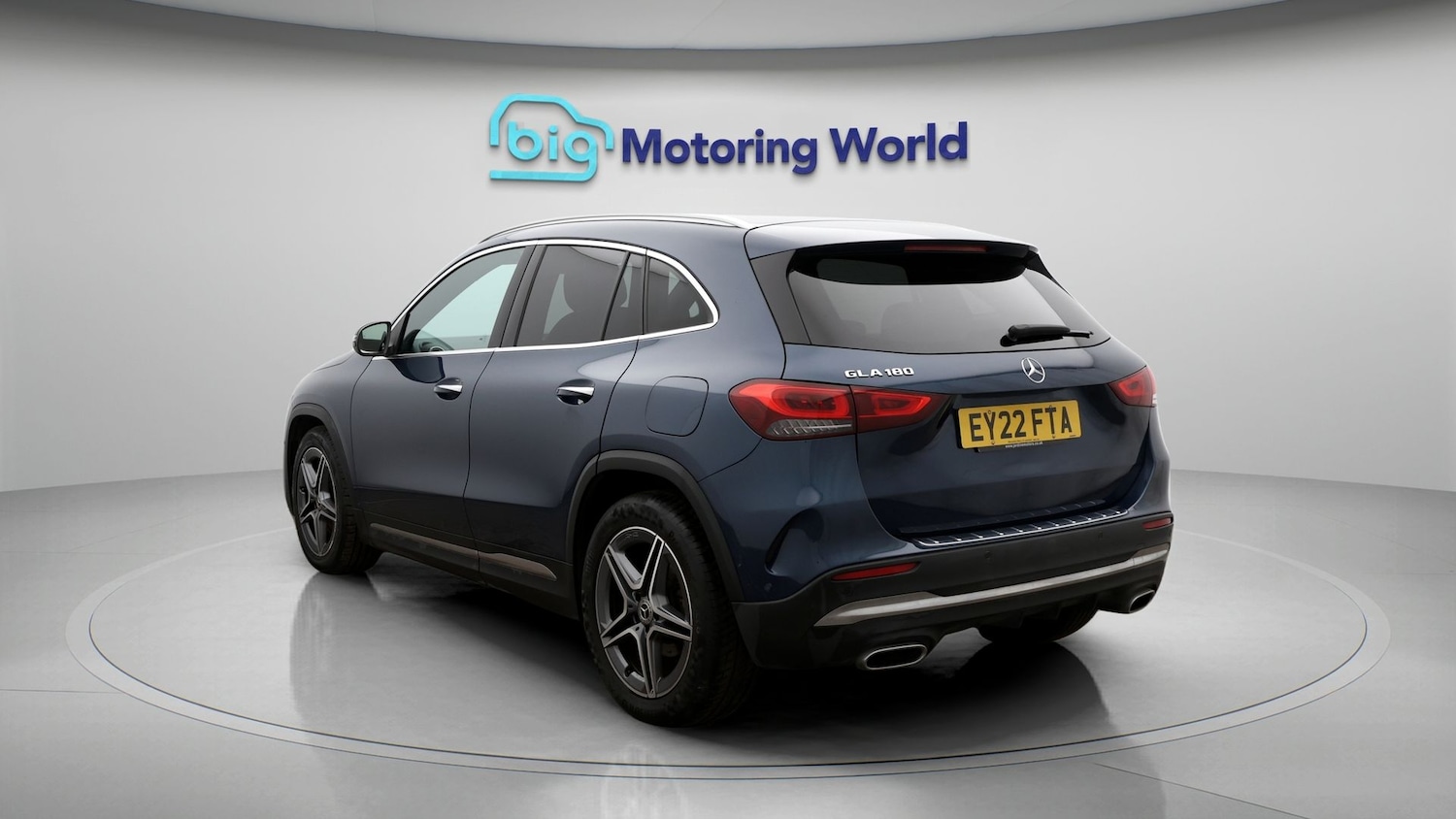 Used Mercedes-Benz GLA 2022 for sale - 77610560: Photo 5
