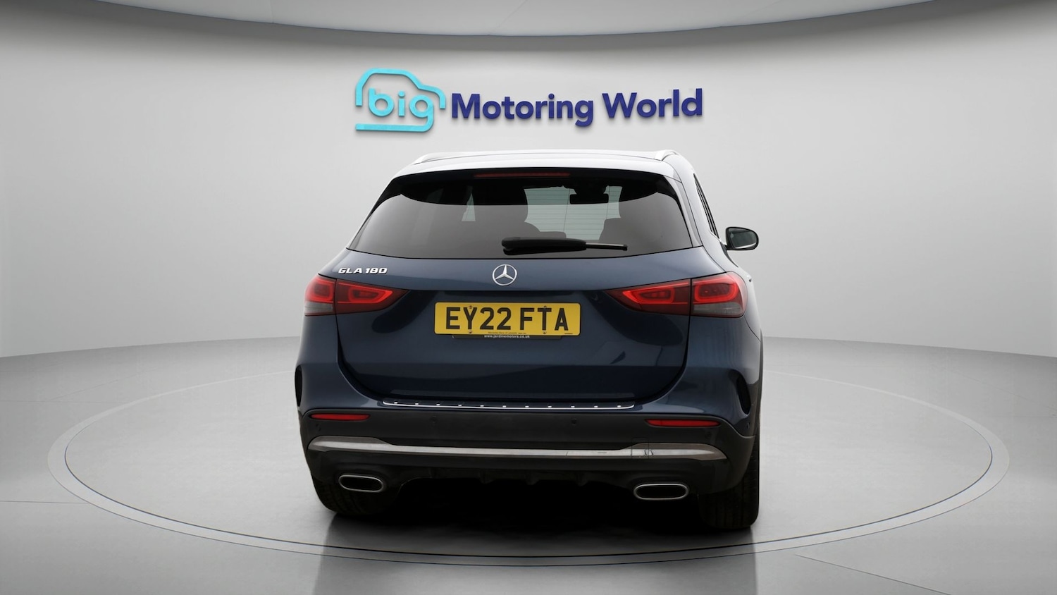 Used Mercedes-Benz GLA 2022 for sale - 77610560: Photo 6