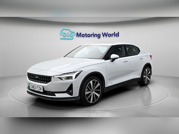 Used Polestar Polestar 2 2021 for sale - 79554498: Photo