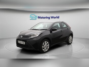Used Toyota Aygo X 2024 for sale - 75927549: Photo