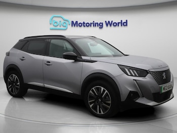 Used Peugeot 2008 2021 for sale - 75883752: Photo