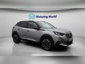Used Peugeot 2008 2021 for sale - 75883752: Photo