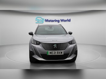 Used Peugeot 2008 2021 for sale - 75883752: Photo