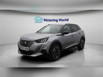 Used Peugeot 2008 2021 for sale - 75883752: Photo