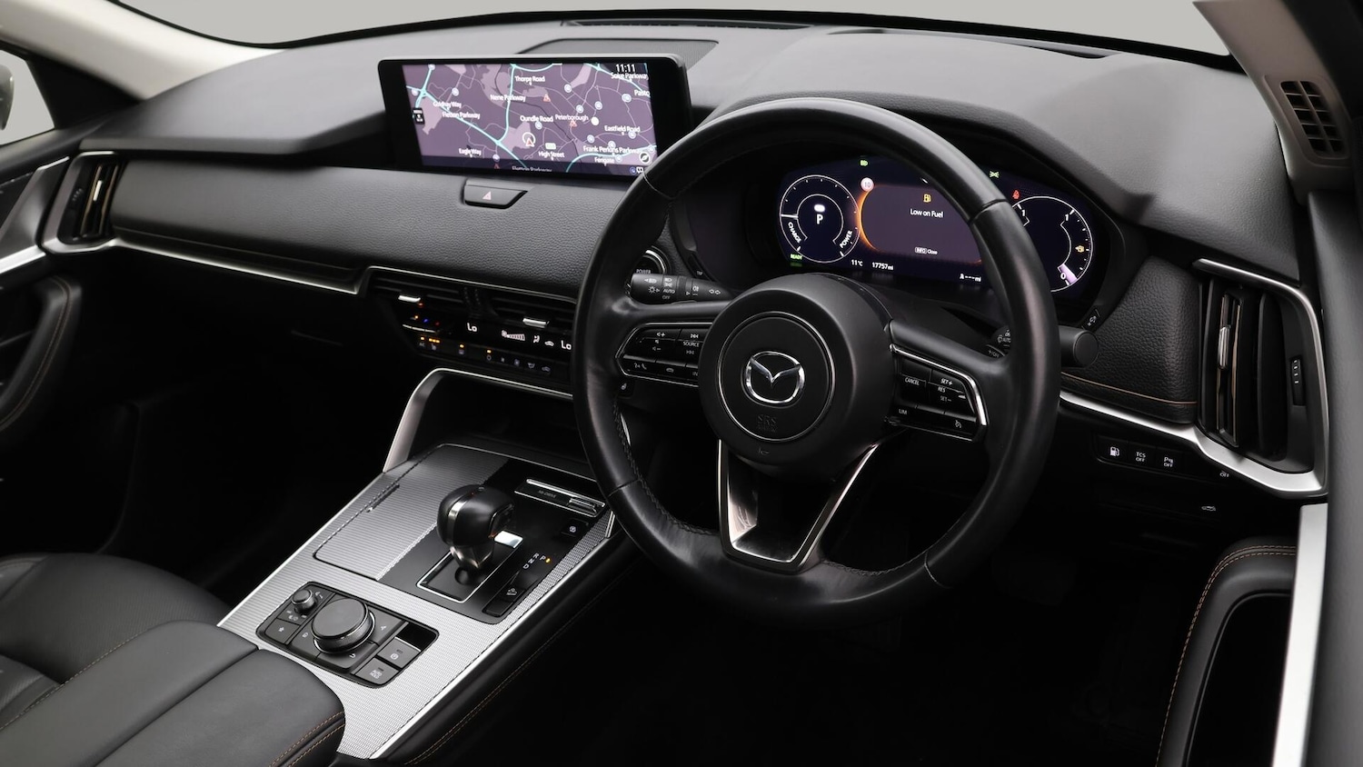 Used Mazda CX-60 2023 for sale - 76608052: Photo 10