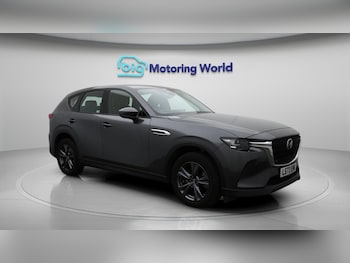 Used Mazda CX-60 2023 for sale - 76608052: Photo