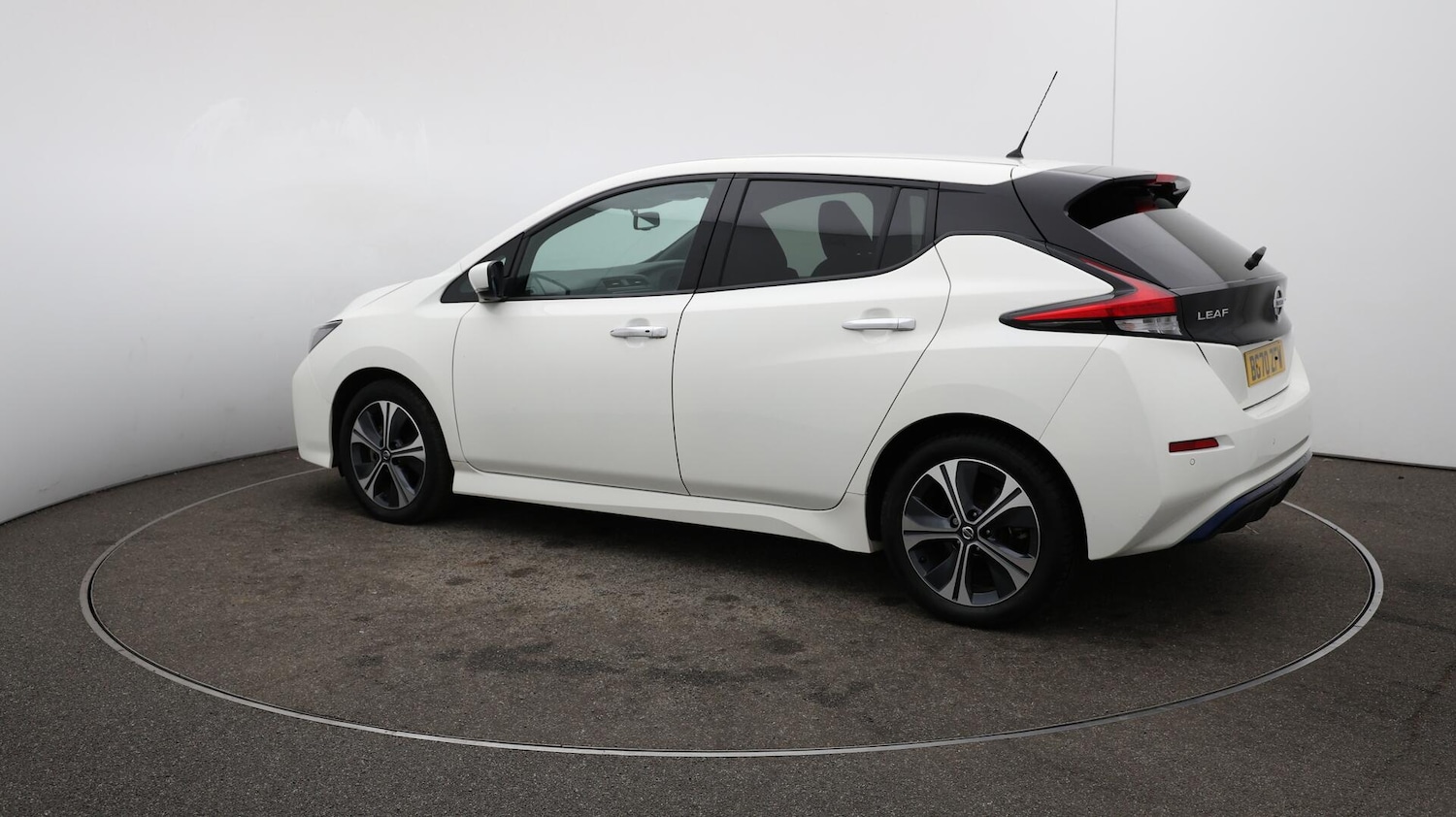 Used Nissan Leaf 2020 for sale - 76071612: Photo 12