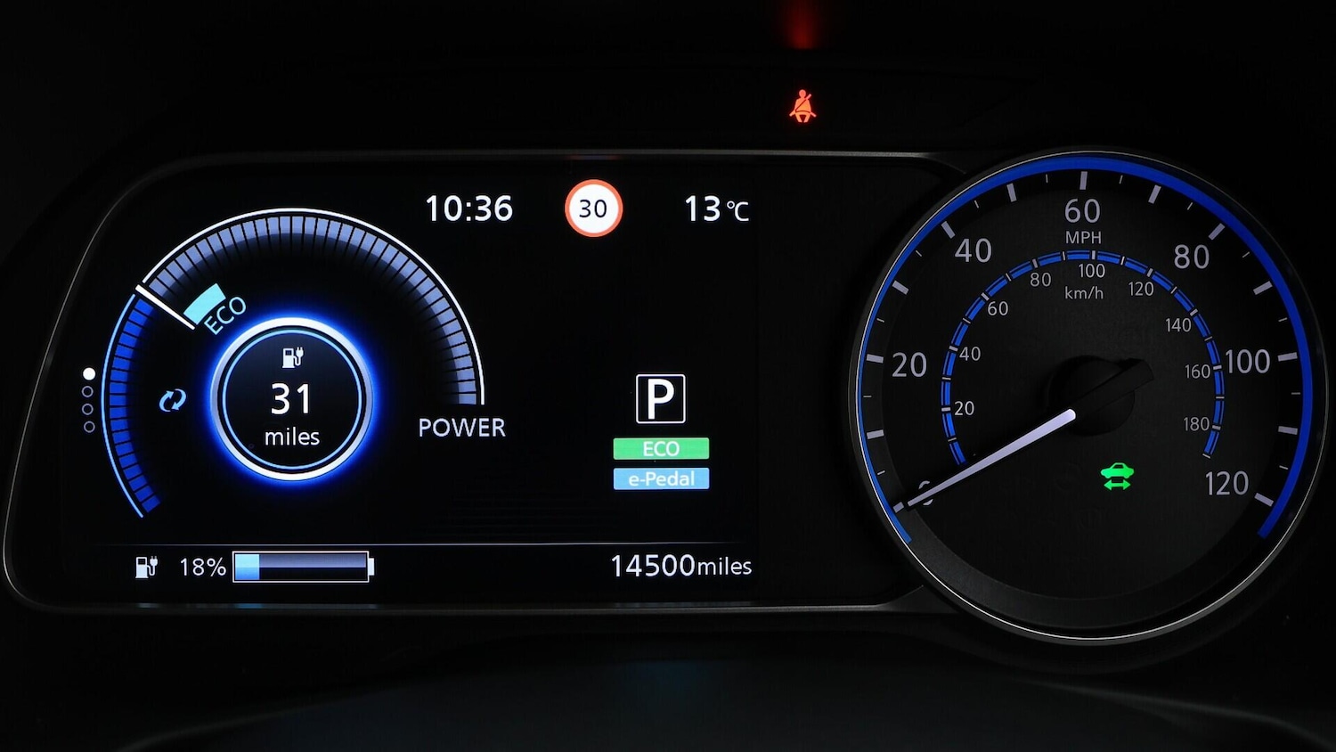 Used Nissan Leaf 2020 for sale - 76071612: Photo 13