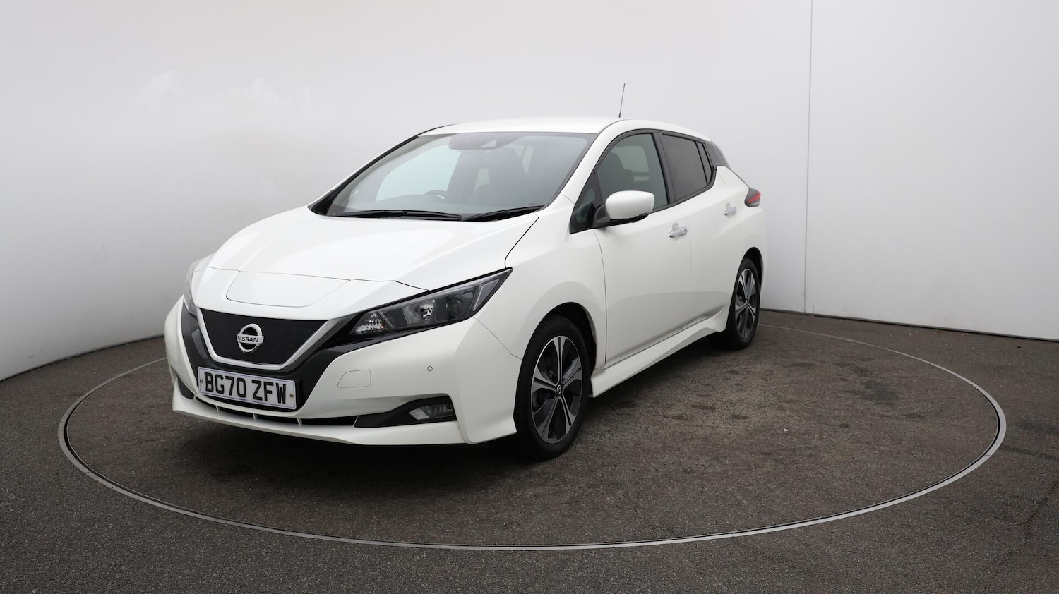 Used Nissan Leaf 2020 for sale - 76071612: Photo 14