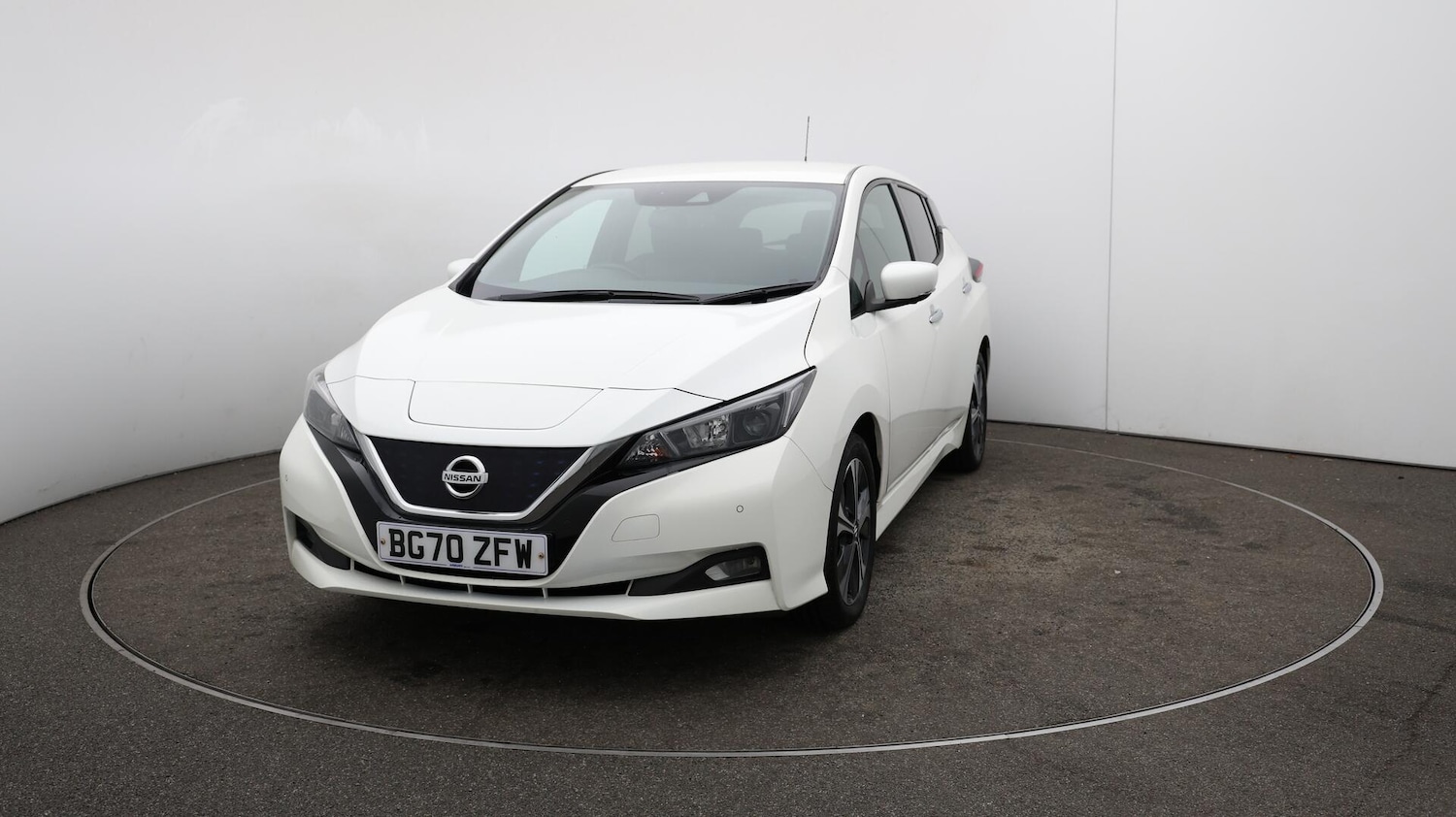 Used Nissan Leaf 2020 for sale - 76071612: Photo 16