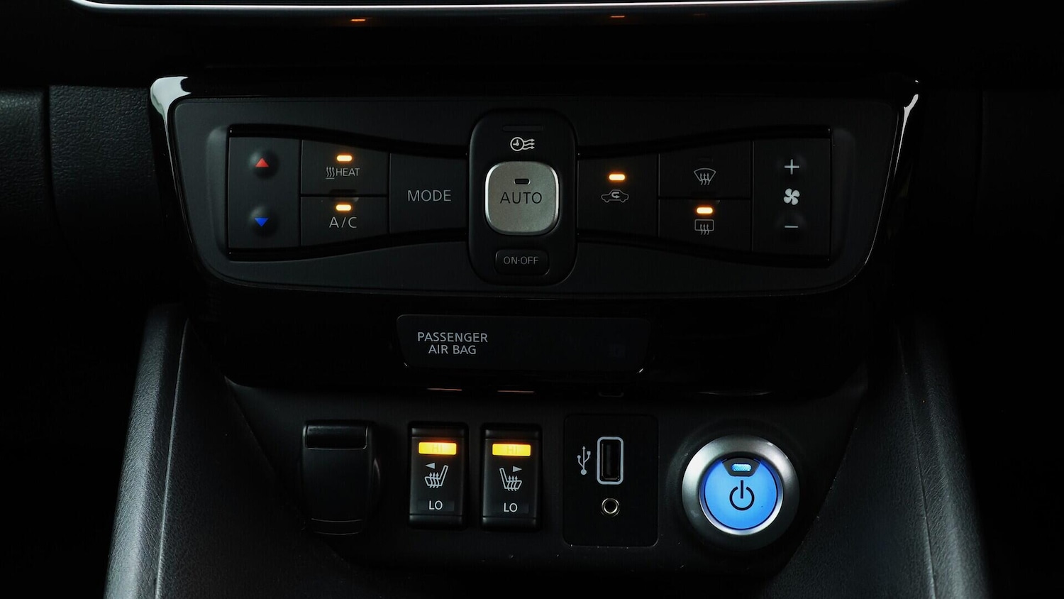 Used Nissan Leaf 2020 for sale - 76071612: Photo 17