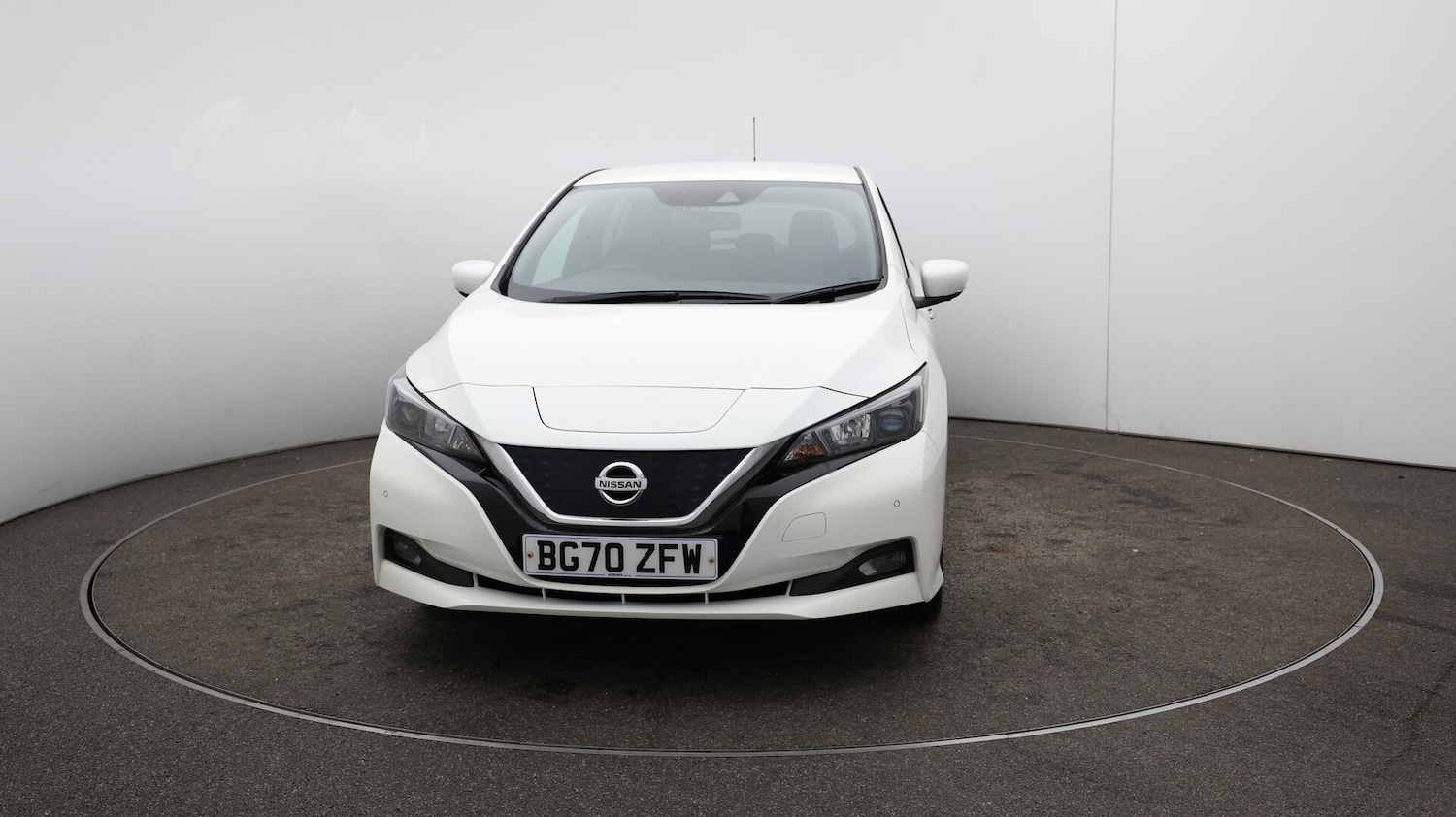 Used Nissan Leaf 2020 for sale - 76071612: Photo 18