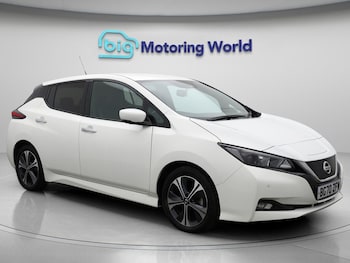 Nissan - Leaf