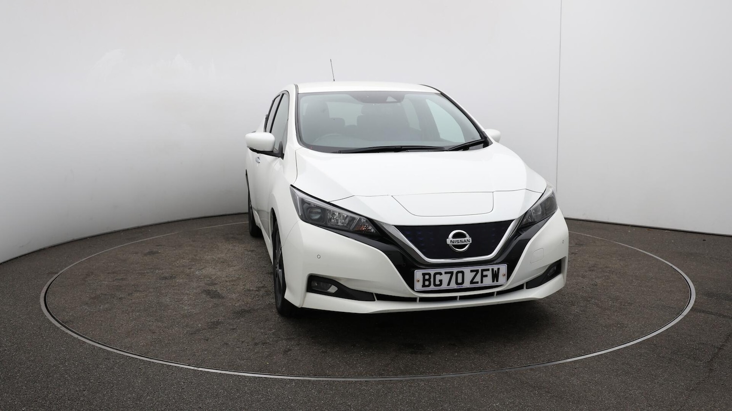 Used Nissan Leaf 2020 for sale - 76071612: Photo 22