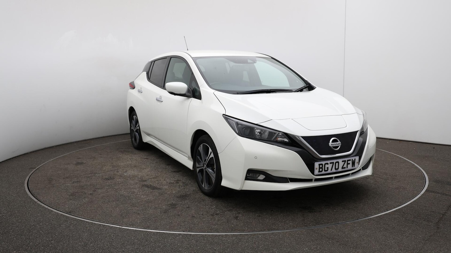 Used Nissan Leaf 2020 for sale - 76071612: Photo 24