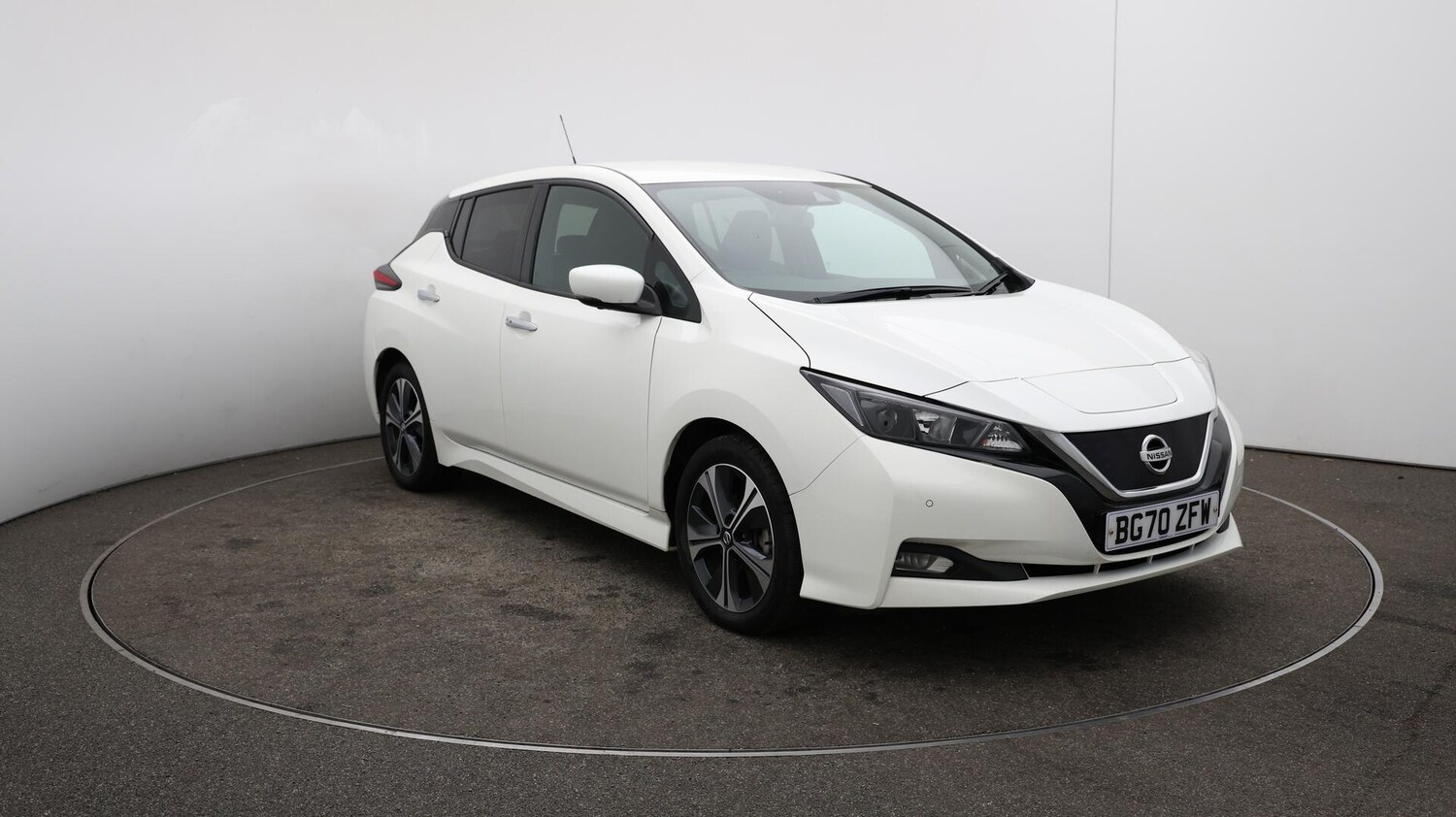 Used Nissan Leaf 2020 for sale - 76071612: Photo 26