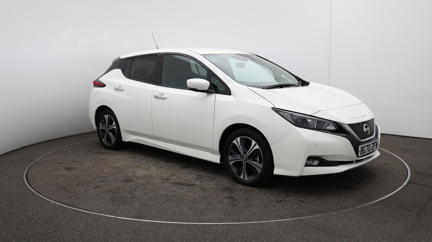 Used Nissan Leaf 2020 for sale - 76071612: Photo 28