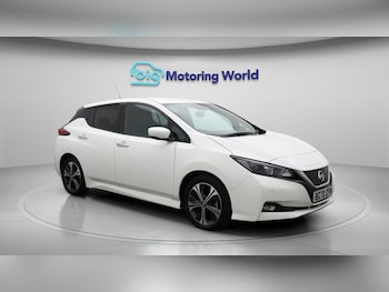 Used Nissan Leaf 2020 for sale - 76071612: Photo 2