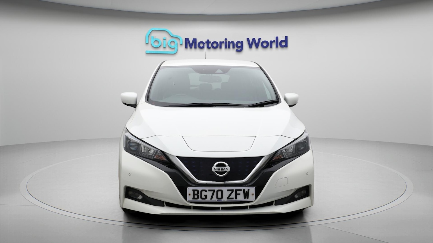 Used Nissan Leaf 2020 for sale - 76071612: Photo 3