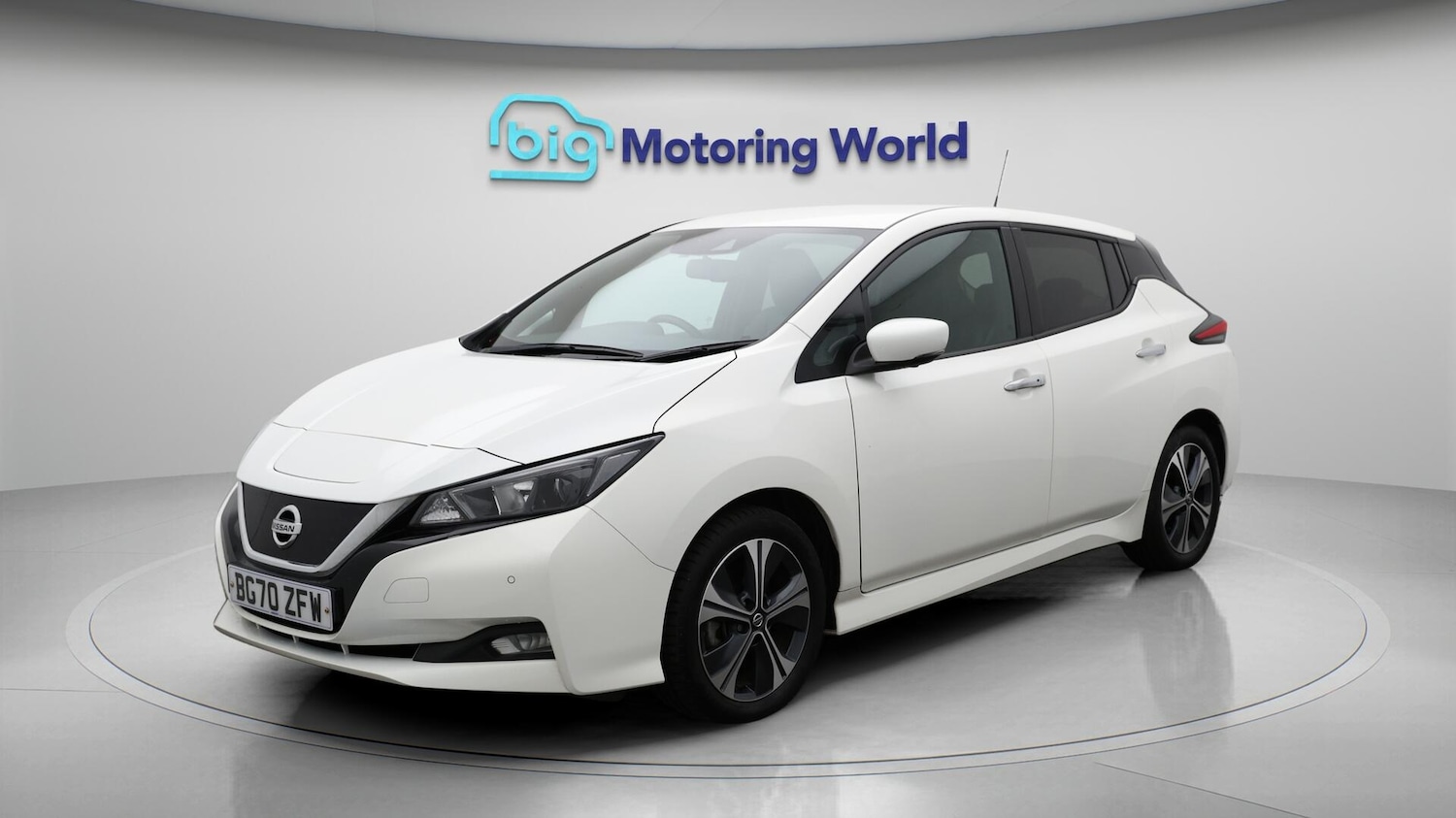 Used Nissan Leaf 2020 for sale - 76071612: Photo 4