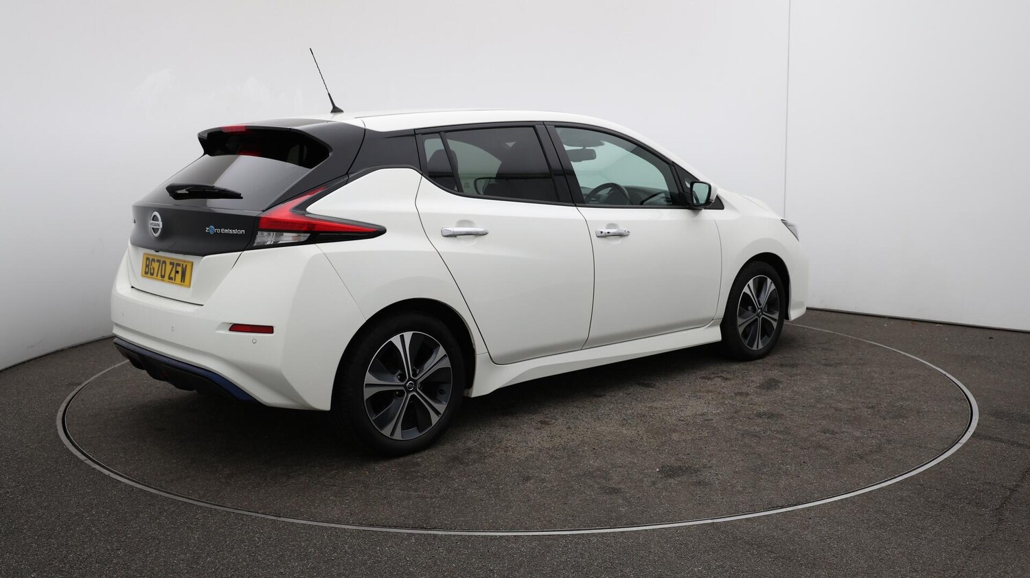 Used Nissan Leaf 2020 for sale - 76071612: Photo 47