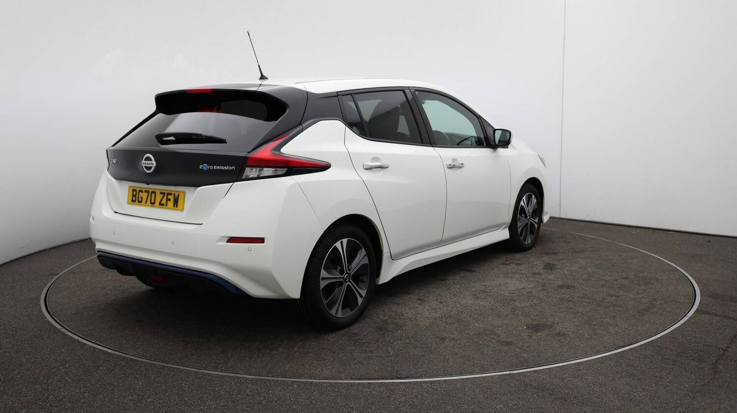 Used Nissan Leaf 2020 for sale - 76071612: Photo 49