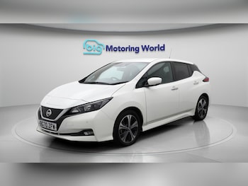 Used Nissan Leaf 2020 for sale - 76071612: Photo 4