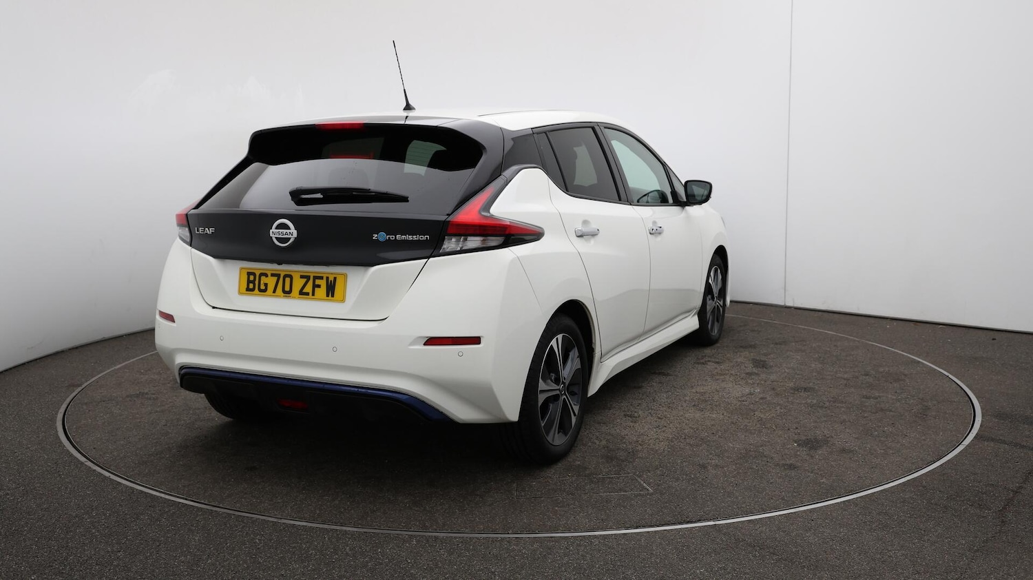 Used Nissan Leaf 2020 for sale - 76071612: Photo 51
