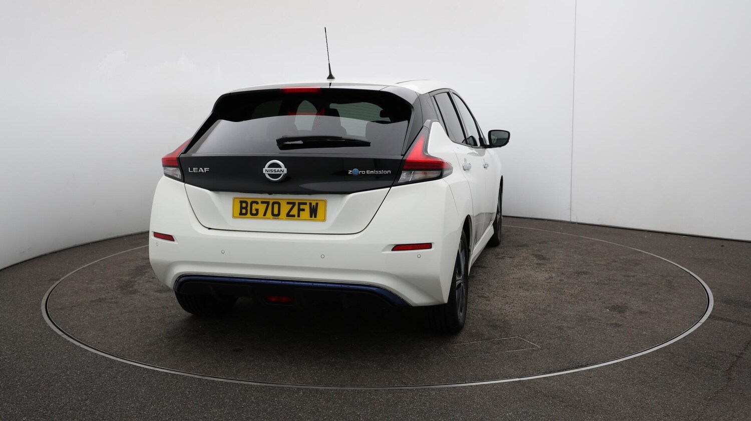 Used Nissan Leaf 2020 for sale - 76071612: Photo 53