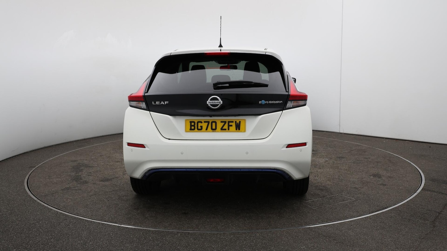Used Nissan Leaf 2020 for sale - 76071612: Photo 55