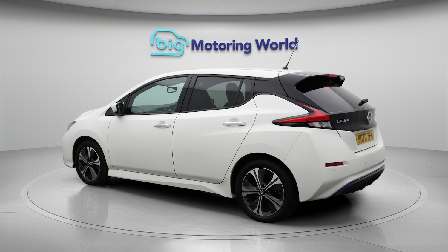 Used Nissan Leaf 2020 for sale - 76071612: Photo 6