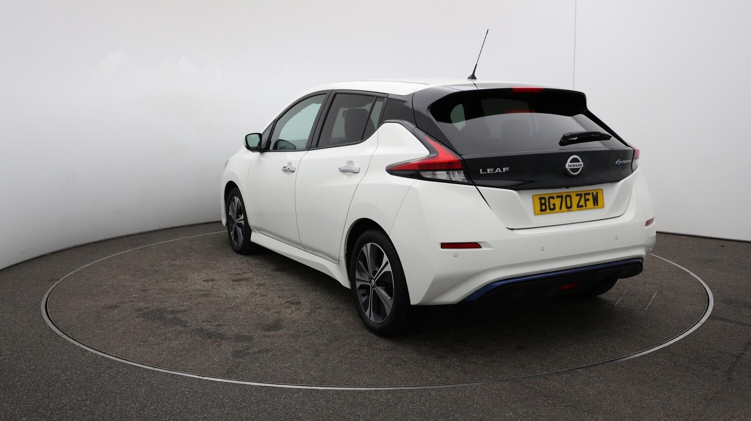 Used Nissan Leaf 2020 for sale - 76071612: Photo 61