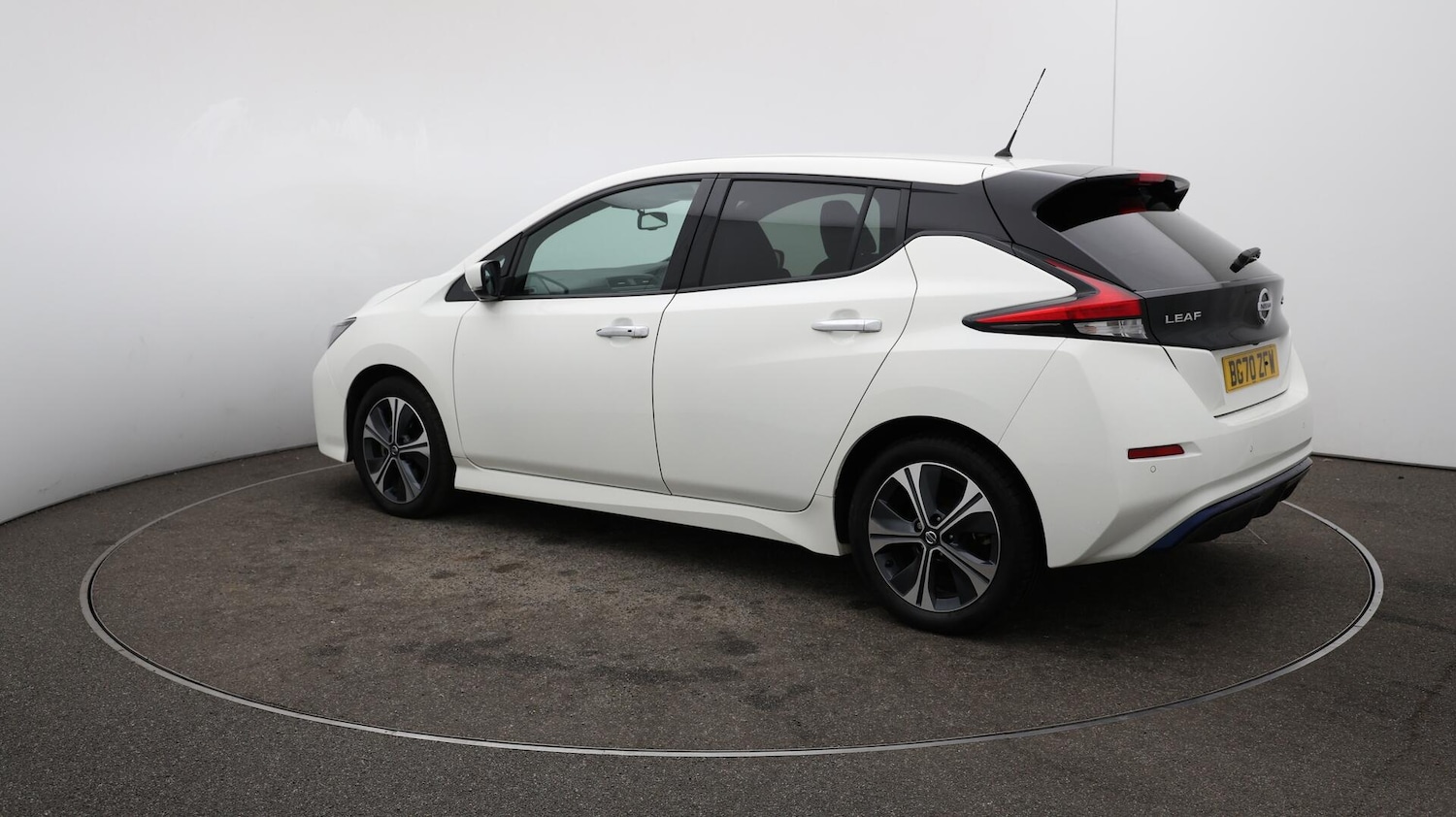 Used Nissan Leaf 2020 for sale - 76071612: Photo 63