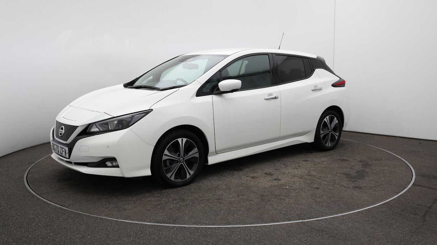 Used Nissan Leaf 2020 for sale - 76071612: Photo 68