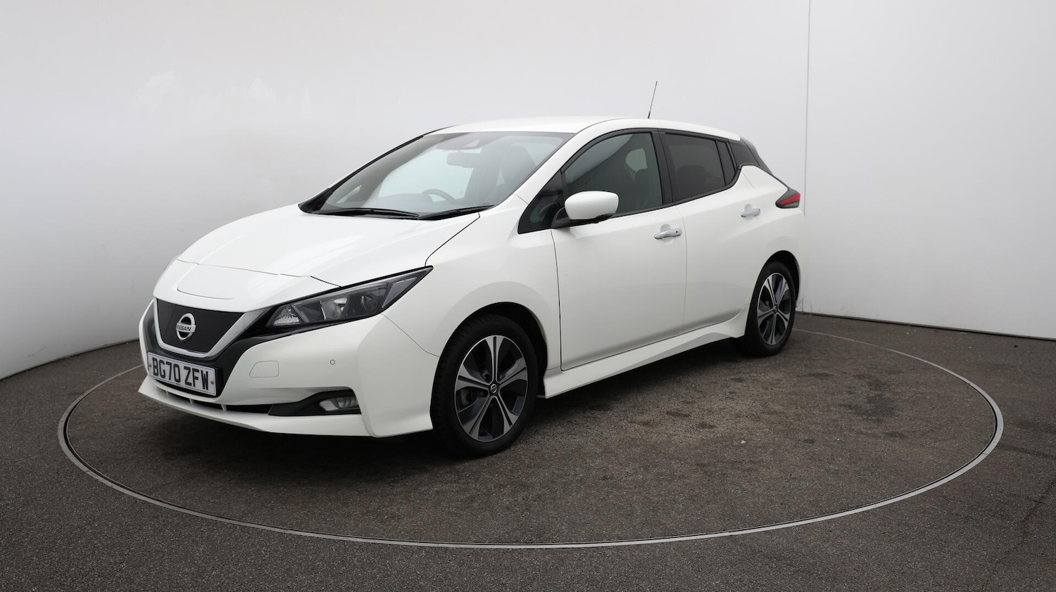 Used Nissan Leaf 2020 for sale - 76071612: Photo 69