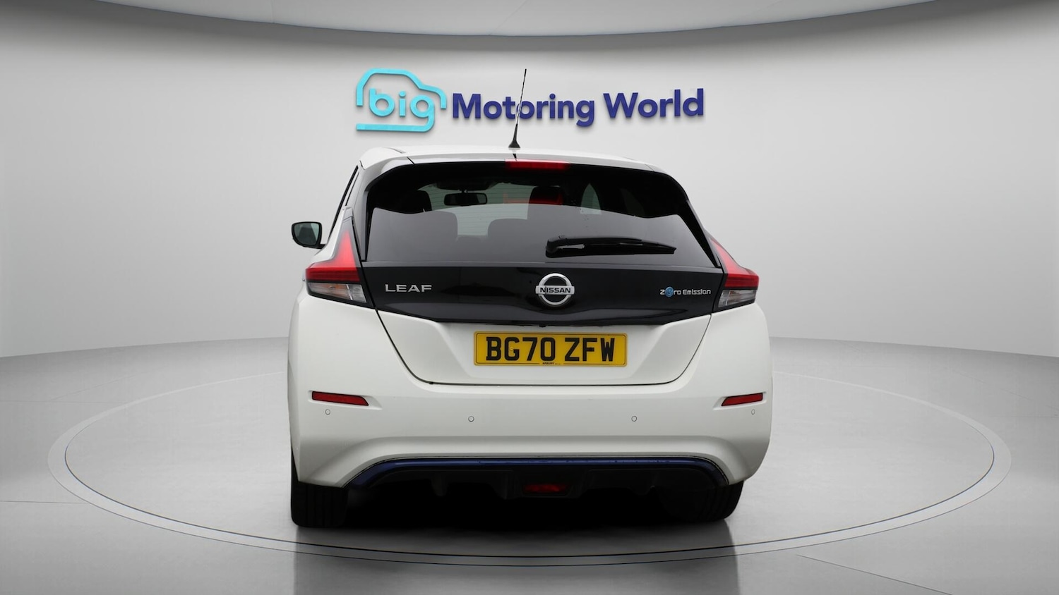 Used Nissan Leaf 2020 for sale - 76071612: Photo 7