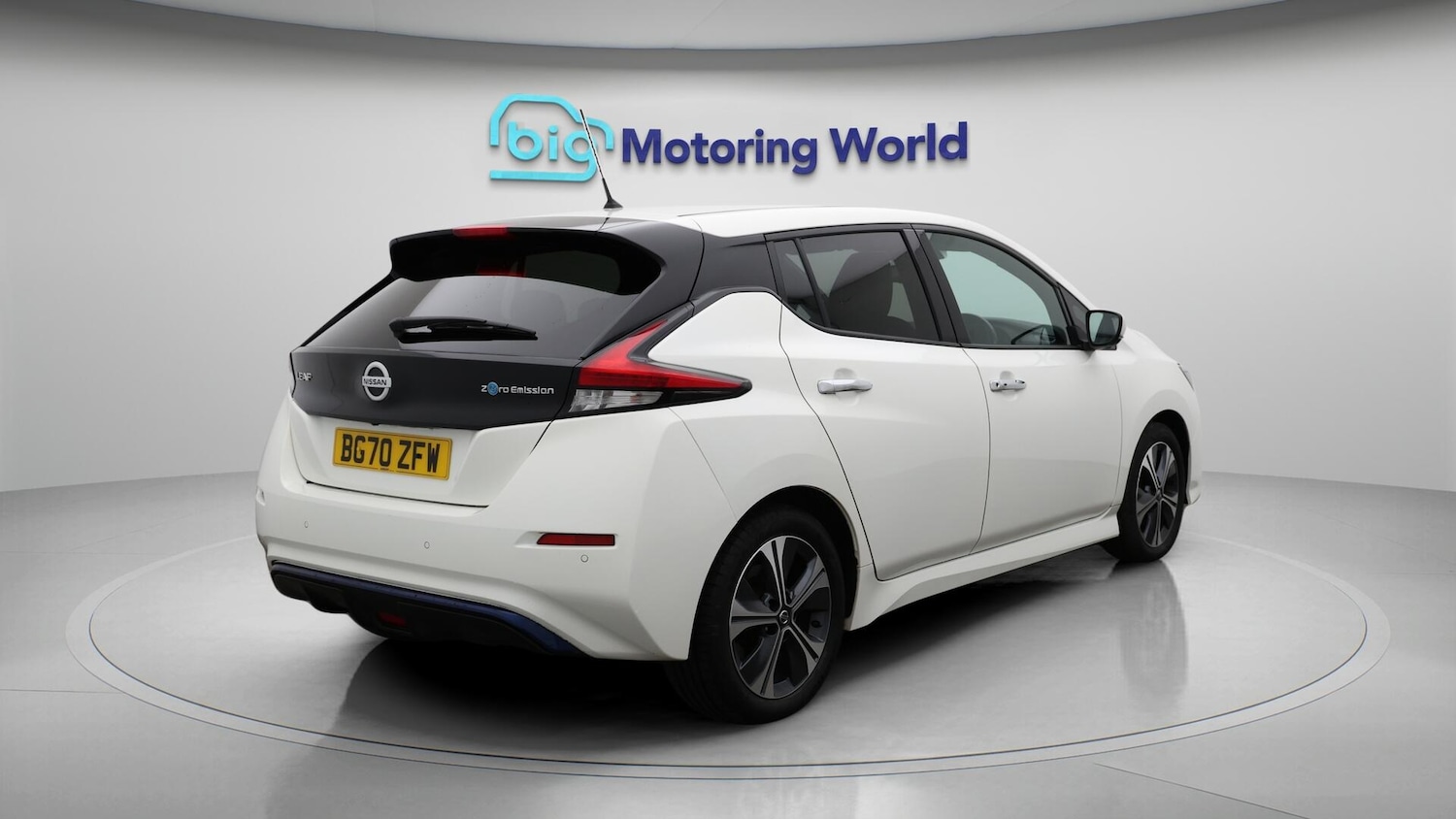Used Nissan Leaf 2020 for sale - 76071612: Photo 8