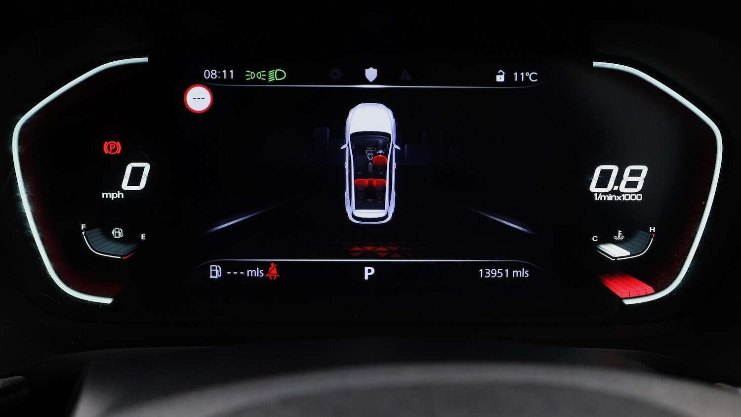 Used MG MG HS 2022 for sale - 76606833: Photo 11